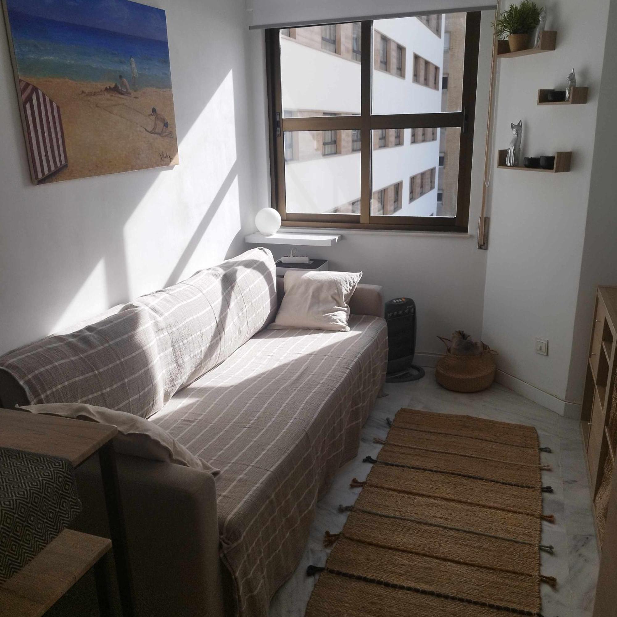 Encantador Apartamento Frente A La Playa Victoria Apartment กาดิซ ภายนอก รูปภาพ