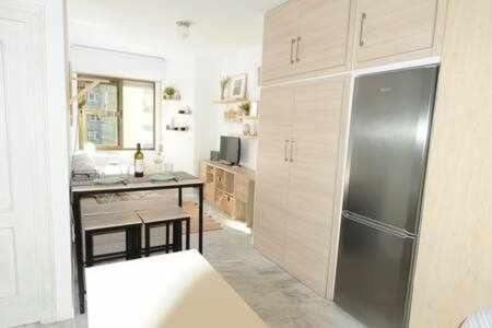 Encantador Apartamento Frente A La Playa Victoria Apartment กาดิซ ภายนอก รูปภาพ